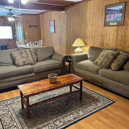 Adjoining Cabin #7B On Patoka Lake In Southern Indiana